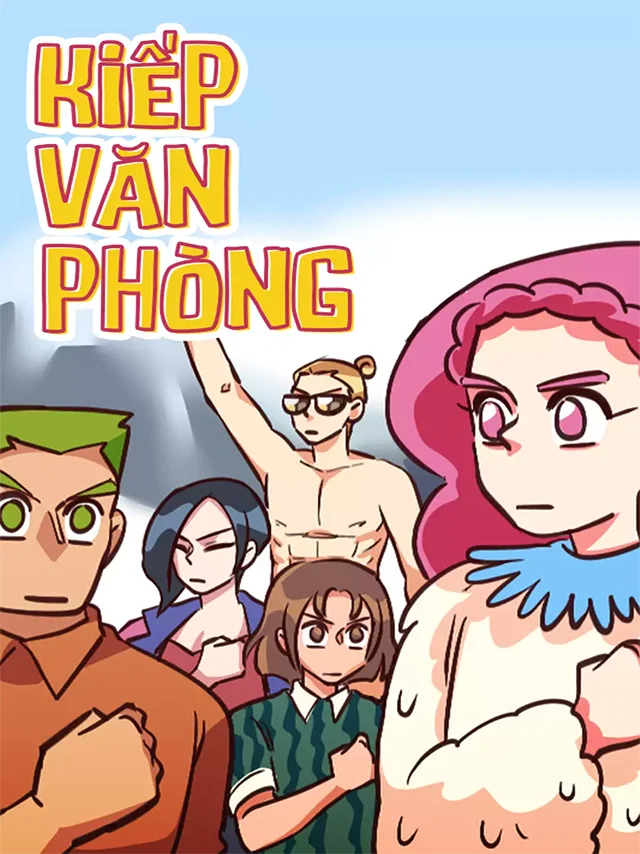 Kiếp Văn Phòng POPS Lồng Tiếng