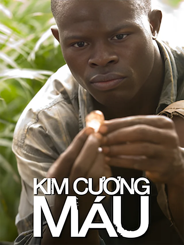 Kim Cương Máu TVH Thuyết Minh