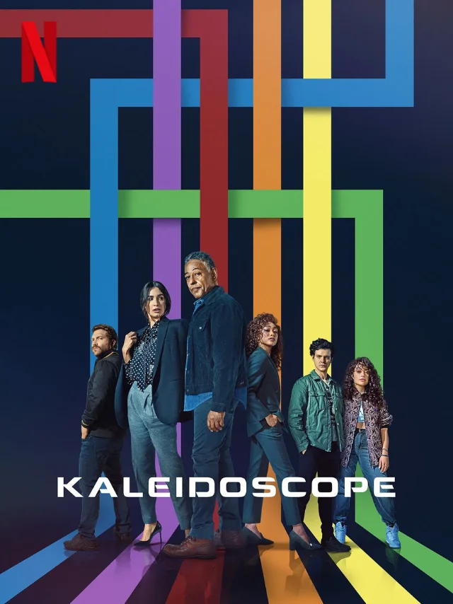 Kính Vạn Hoa Netflix Lồng Tiếng
