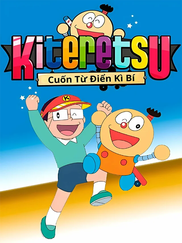 Kiteretsu Và Cuốn Từ Điển Kì Bí Lồng Tiếng