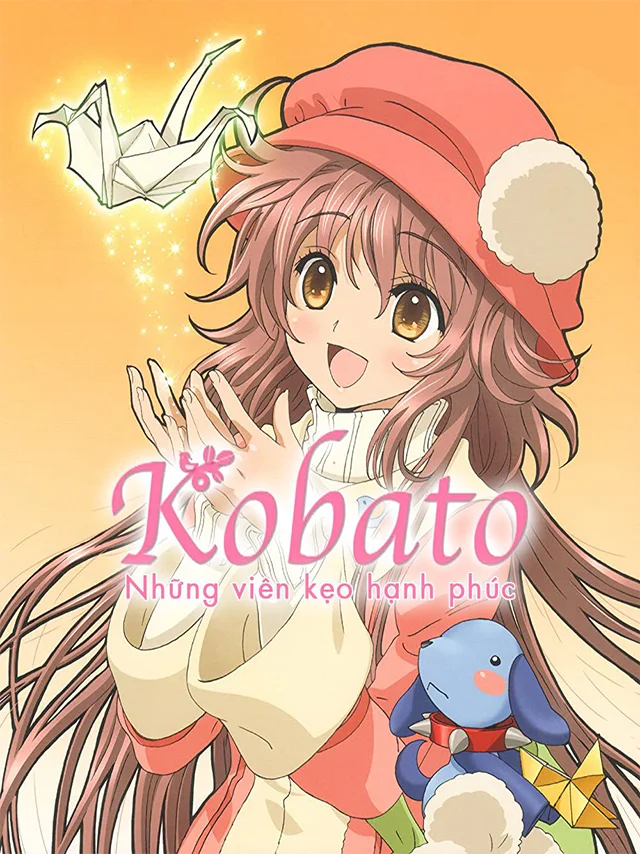 Kobato: Những Viên Kẹo Hạnh Phúc HTV3 Lồng Tiếng