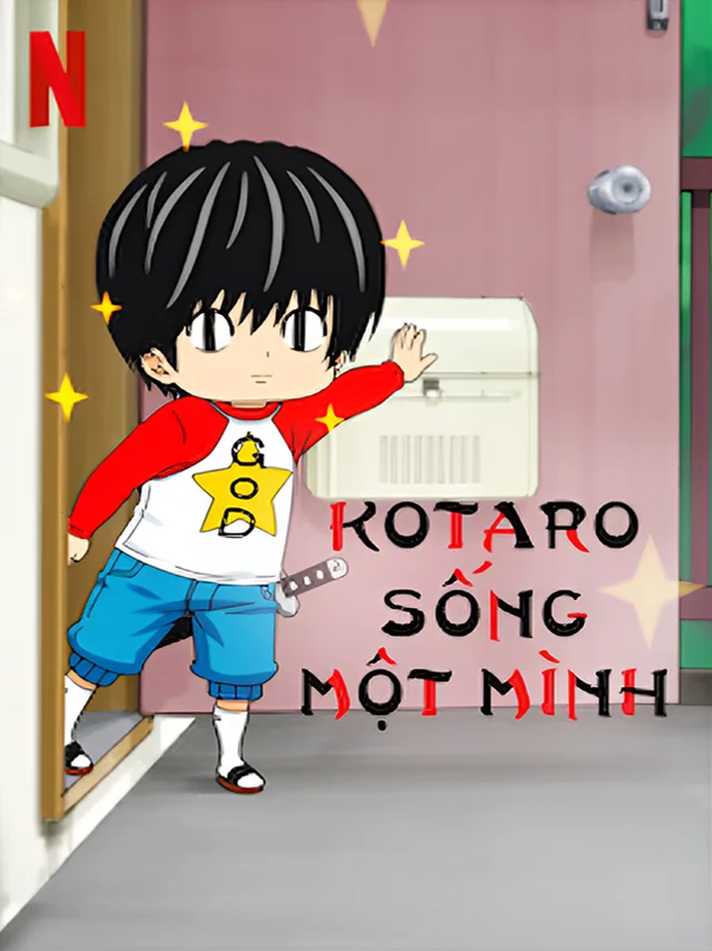 Kotaro Sống Một Mình ACE Lồng Tiếng