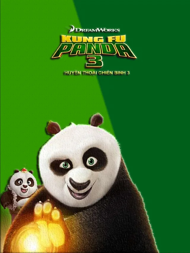 Kung Fu Panda 3: Huyền Thoại Chiến Binh HTV3 Lồng Tiếng