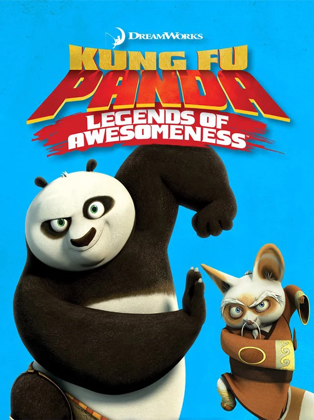Kung Fu Panda: Huyền Thoại Anh Hùng Phần 1 Lồng Tiếng