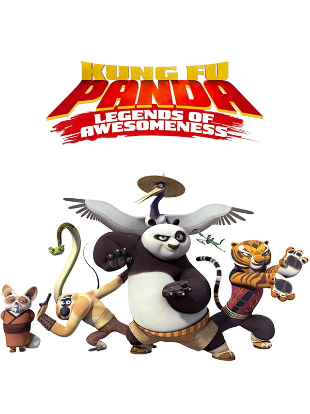 Kung Fu Panda: Huyền Thoại Anh Hùng Phần 2 Lồng Tiếng