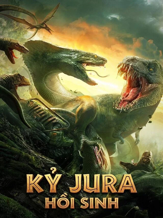 Kỷ Jura Hồi Sinh Youku Thuyết Minh