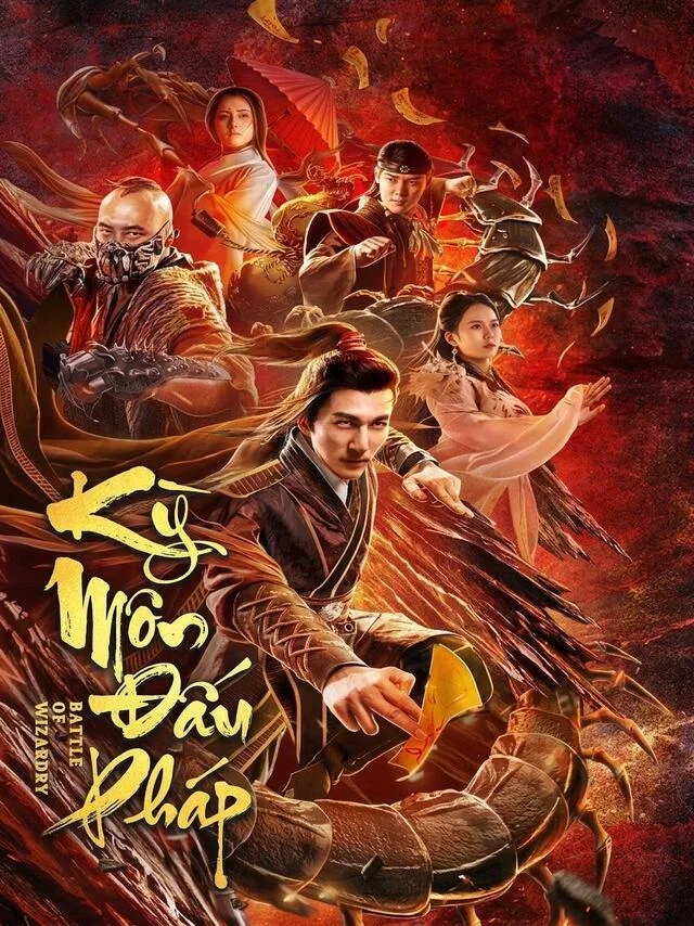 Kỳ Môn Đấu Pháp Youku Thuyết Minh