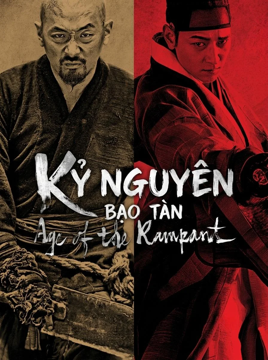 Kỷ Nguyên Bạo Tàn TVH Thuyết Minh