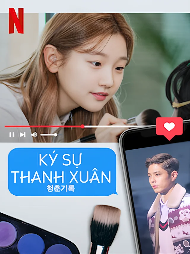 Ký Sự Thanh Xuân TVH Thuyết Minh