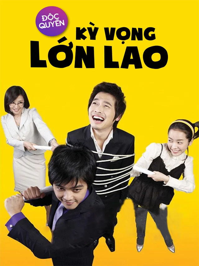 Kỳ Vọng Lớn Lao Vieon Thuyết Minh