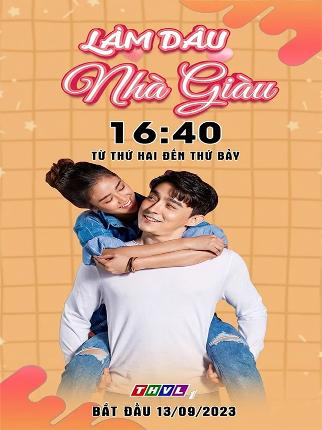 Làm Dâu Nhà Giàu THVL Lồng Tiếng