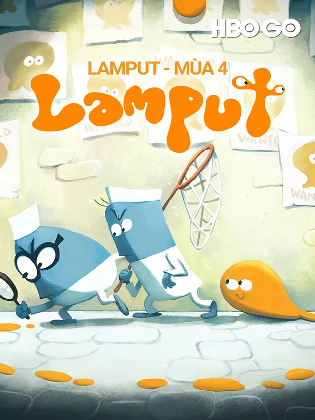 Lamput - Mùa 4 HBO Không Thoại
