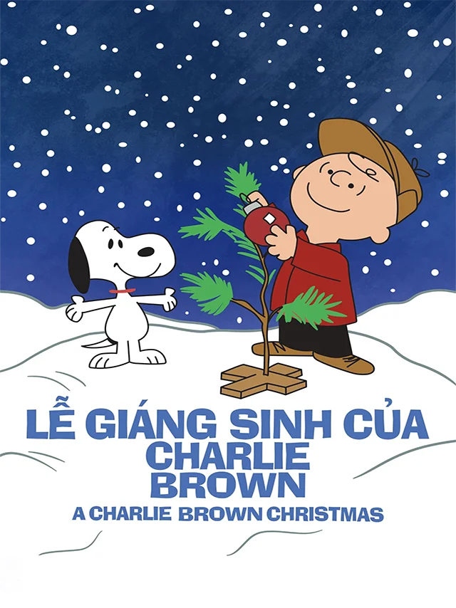 Lễ Giáng Sinh Của Charlie Brown Lồng Tiếng