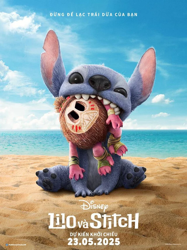 Lilo & Stitch Lồng Tiếng