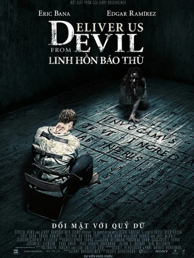 Linh Hồn Báo Thù TVH Thuyết Minh