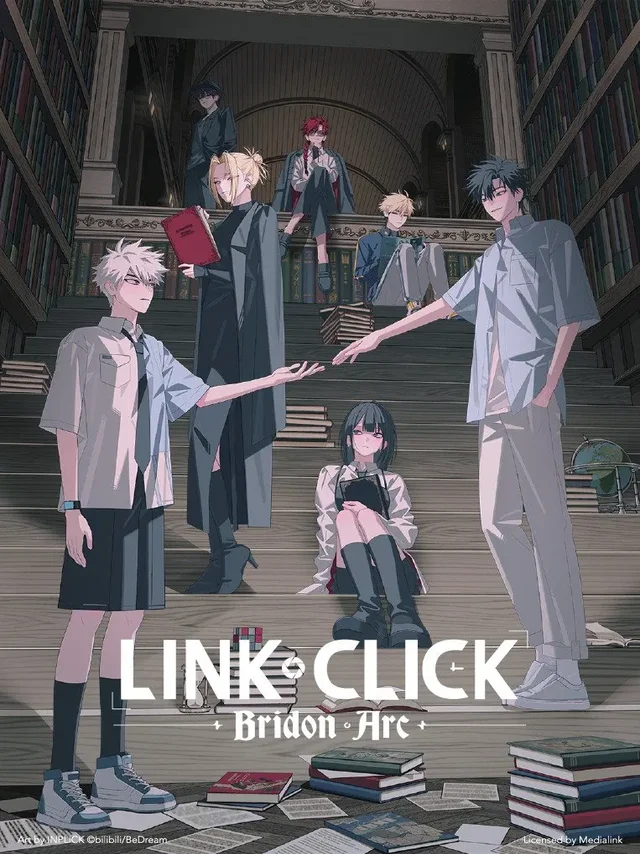 Link Click: Bridon Arc ACE Lồng Tiếng