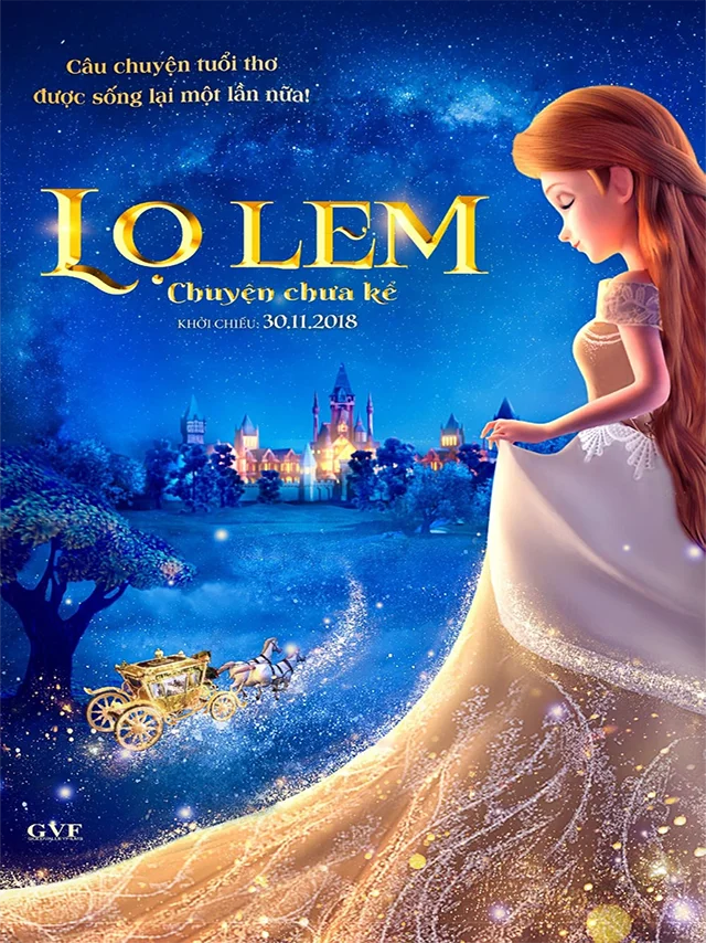 Lọ Lem: Chuyện Chưa Kể Lồng Tiếng