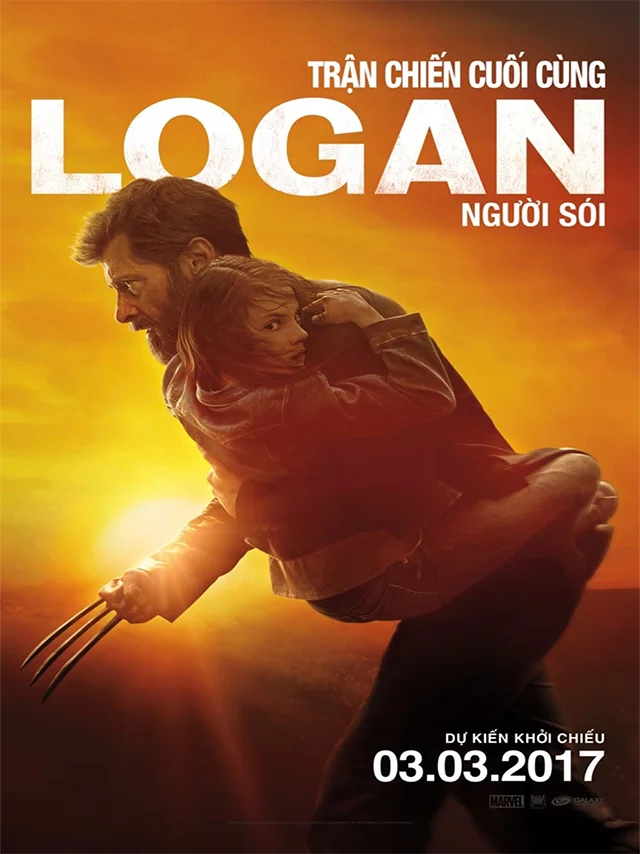 Logan: Người Sói TVH Thuyết Minh