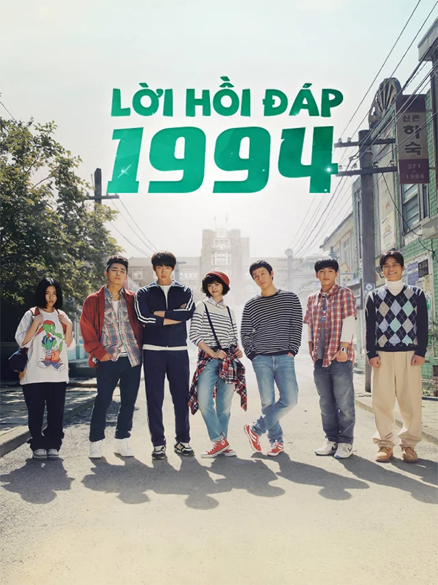 Lời Hồi Đáp 1994 HTV3 Lồng Tiếng - Vieon Thuyết Minh