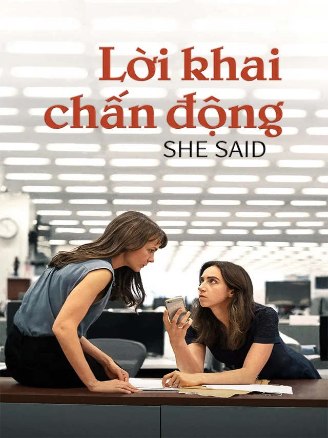 Lời Khai Chấn Động Kplus Thuyết Minh