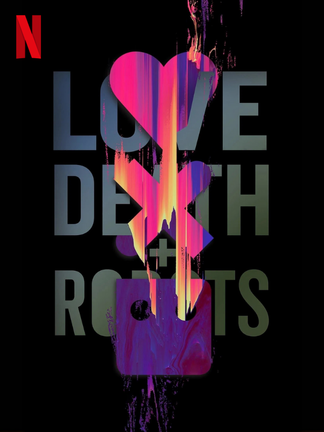 Love Death & Robots Phần 2