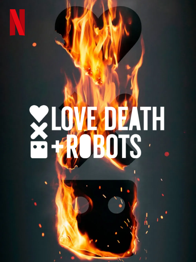 Love Death & Robots Phần 3