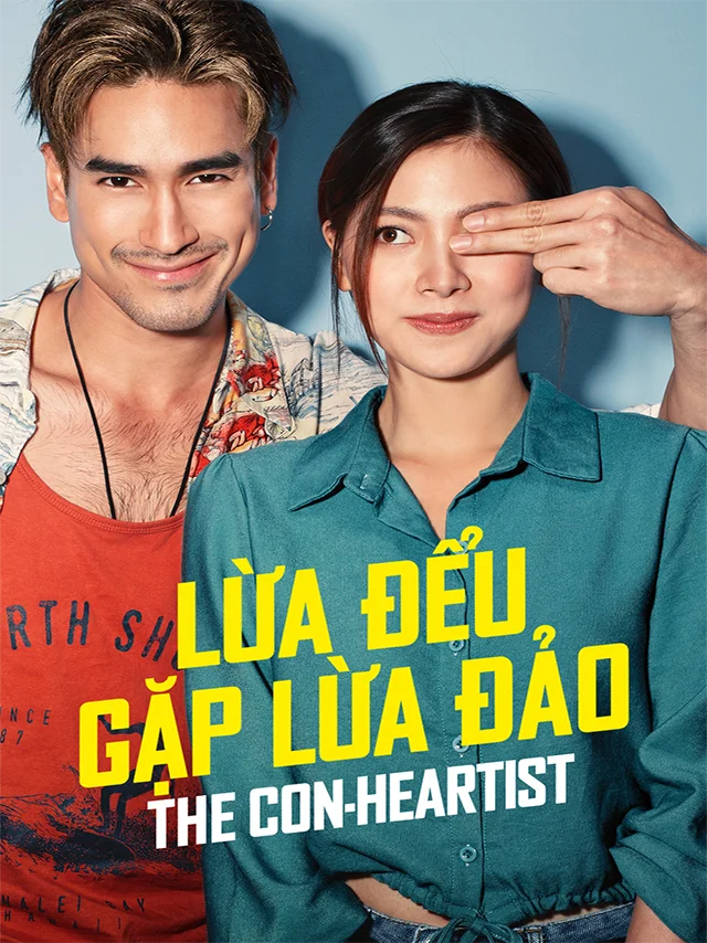 Lừa Đểu Gặp Lừa Đảo TVH Thuyết Minh