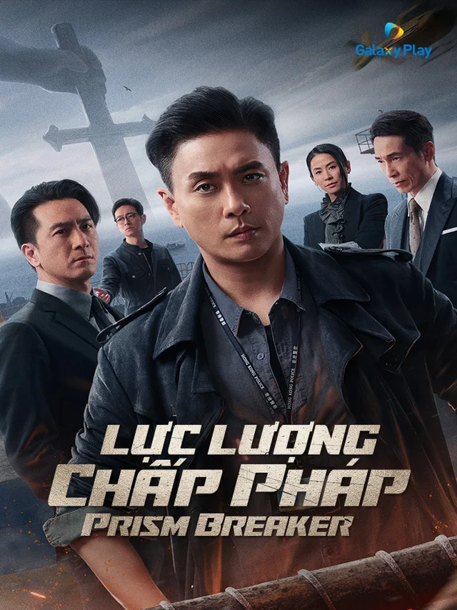 Lực Lượng Chấp Pháp SCTV Lồng Tiếng