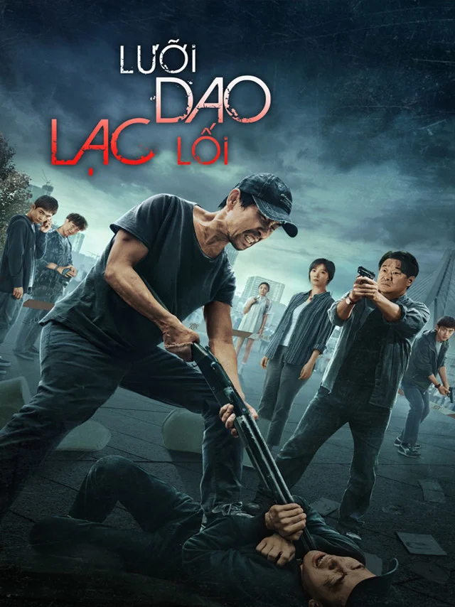 Lưỡi Dao Lạc Lối Kplus Thuyết Minh