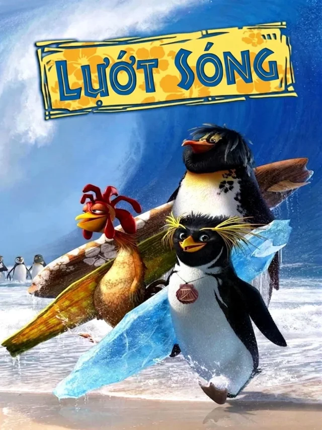 Lướt Sóng TVH Thuyết Minh