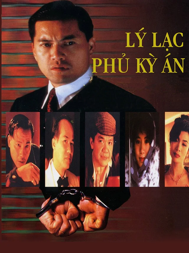 Lý Lạc Phủ Kỳ Án Thuyết Minh
