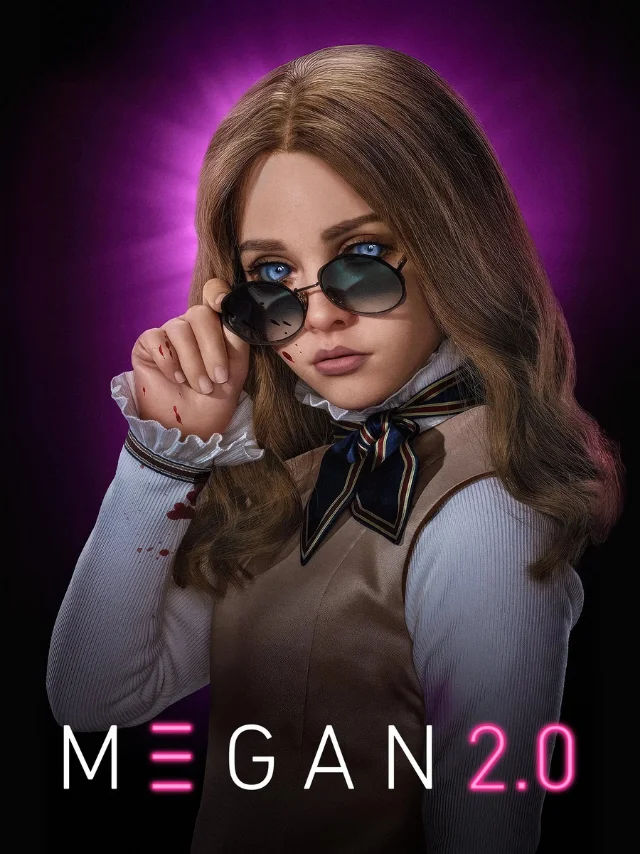 M3GAN 2.0 TVH Thuyết Minh