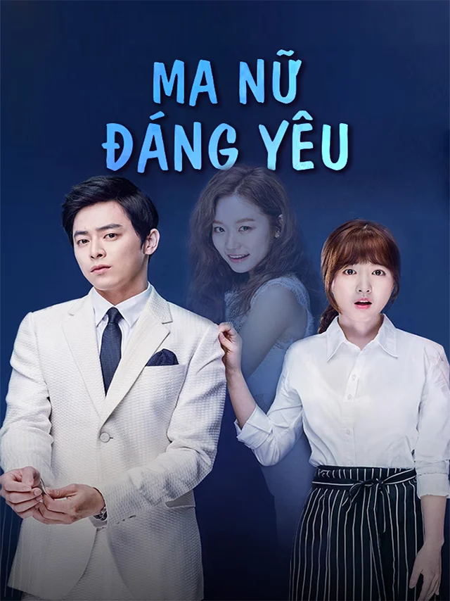 Ma Nữ Đáng Yêu Vieon Thuyết Minh