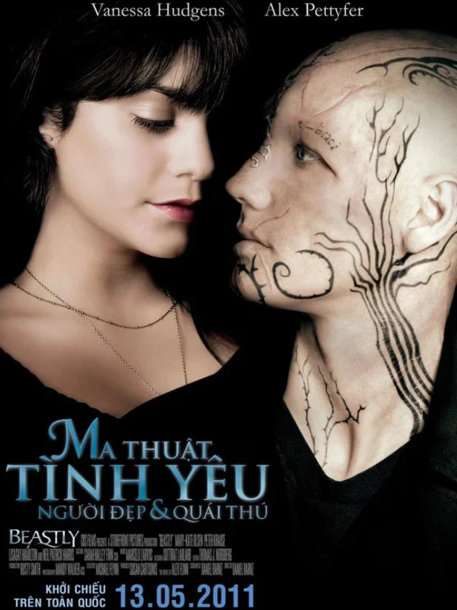 Ma Thuật Tình Yêu VTV Thuyết Minh