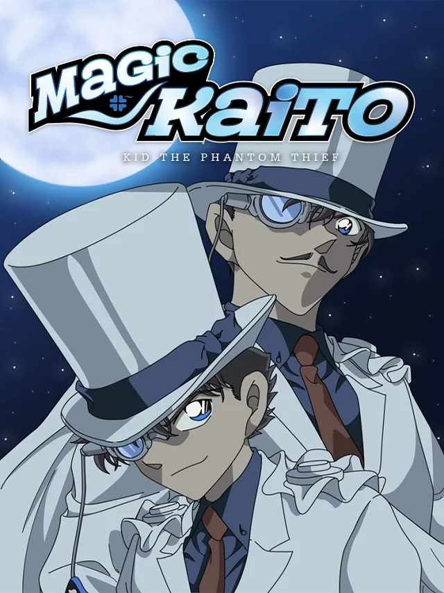 Magic Kaito: Siêu Đạo Chích - Kaito Kid 1412 (Phần 1) Thuyết Minh