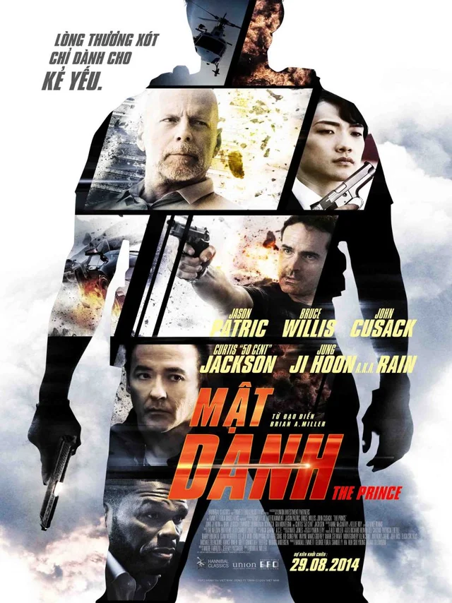 Mật Danh TVH Thuyết Minh