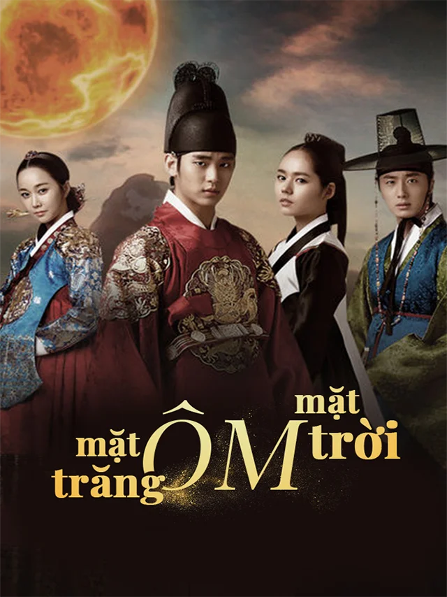 Mặt Trăng Ôm Mặt Trời Vieon Thuyết Minh