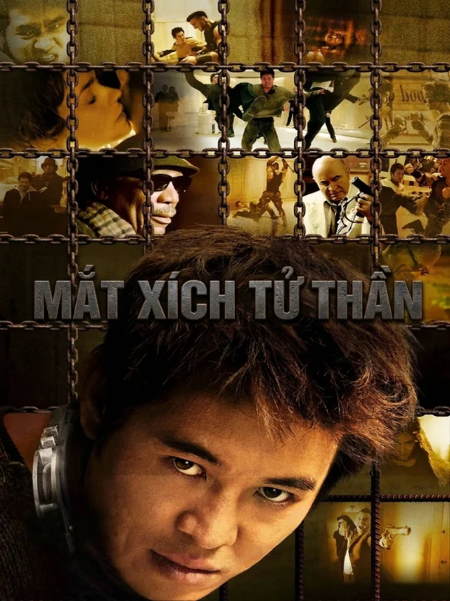 Mắt Xích Tử Thần TVH Thuyết Minh