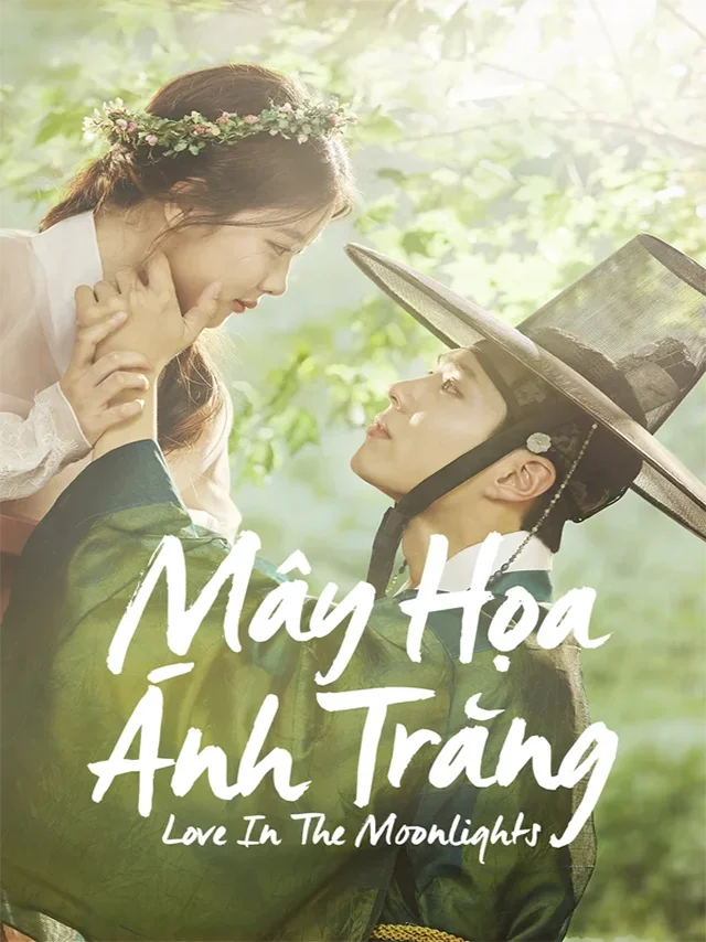 Mây Hoạ Ánh Trăng HTV2 Lồng Tiếng