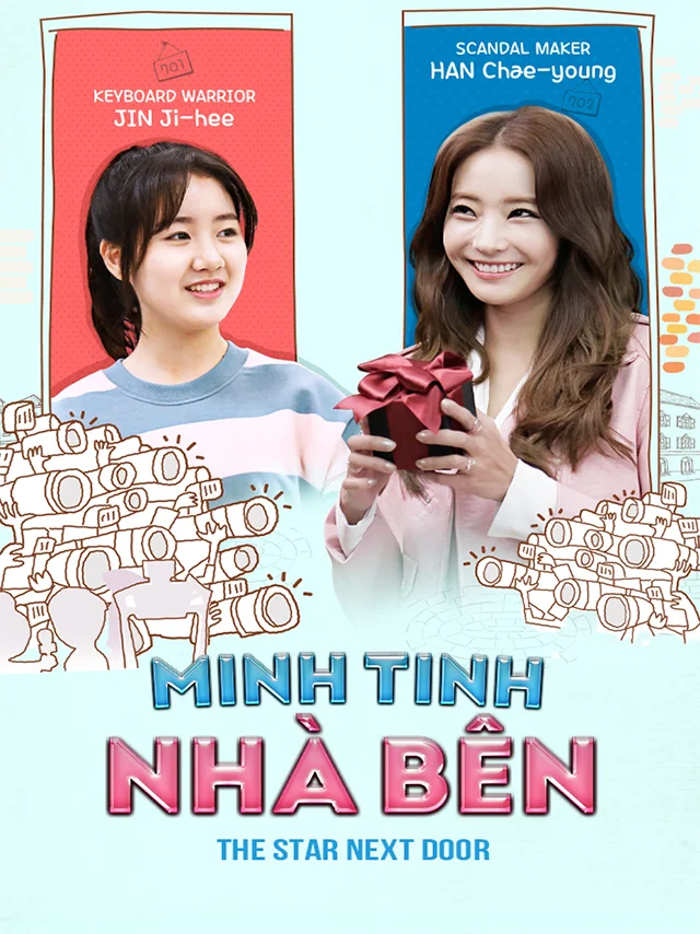 Minh Tinh Nhà Bên ACE Lồng Tiếng