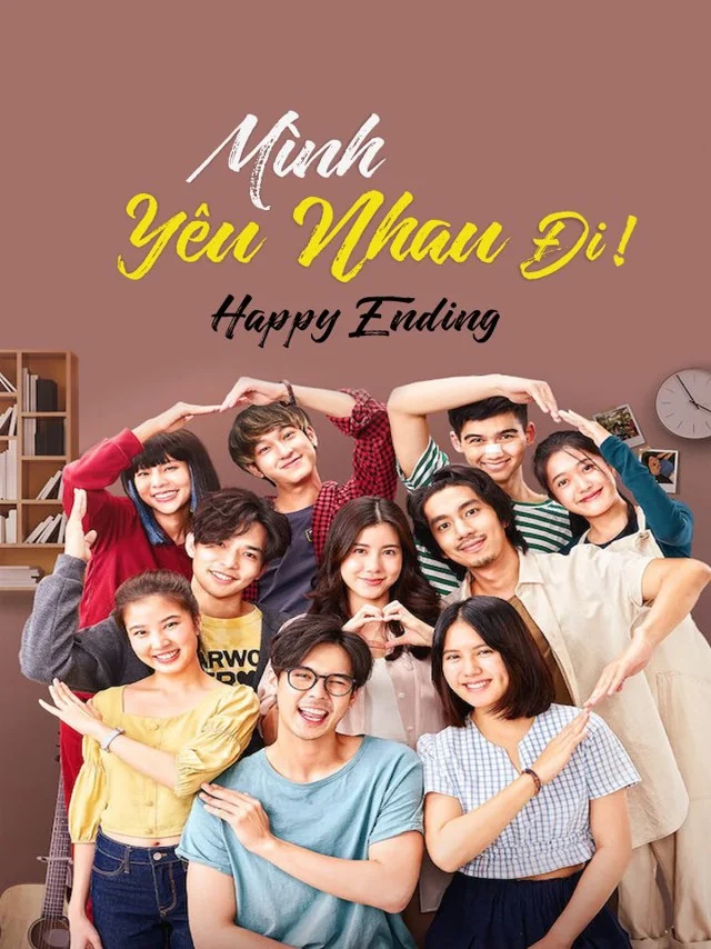 Mình Yêu Nhau Đi Kplus Thuyết Minh