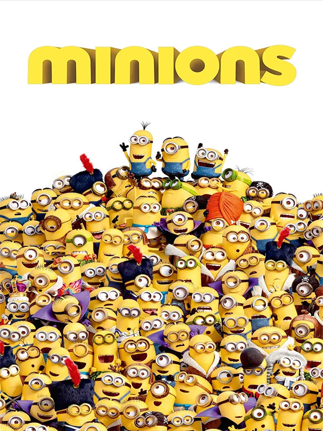 Minions HTV3 Lồng Tiếng