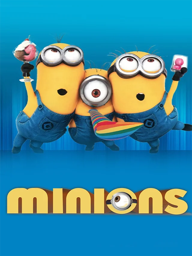 Minions Lồng Tiếng