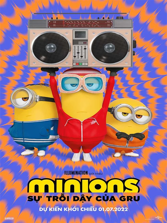 Minions: Sự Trỗi Dậy Của Gru Lồng Tiếng