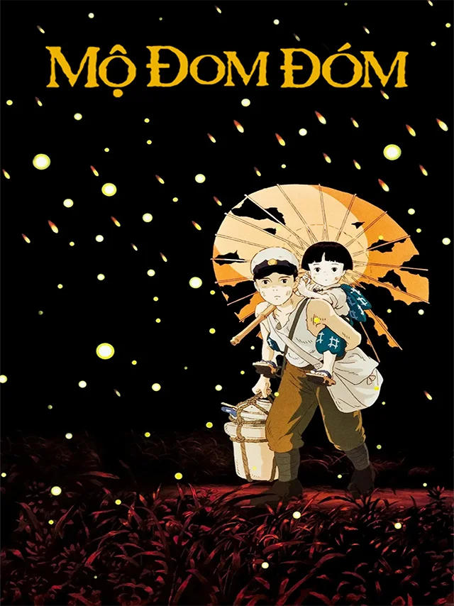 Mộ Đom Đóm | Ngôi Mộ Đom Đóm Lồng Tiếng