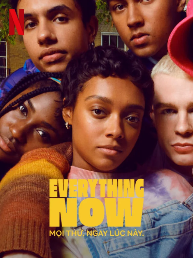 Mọi Thứ Ngay Lúc Này Netflix Lồng Tiếng