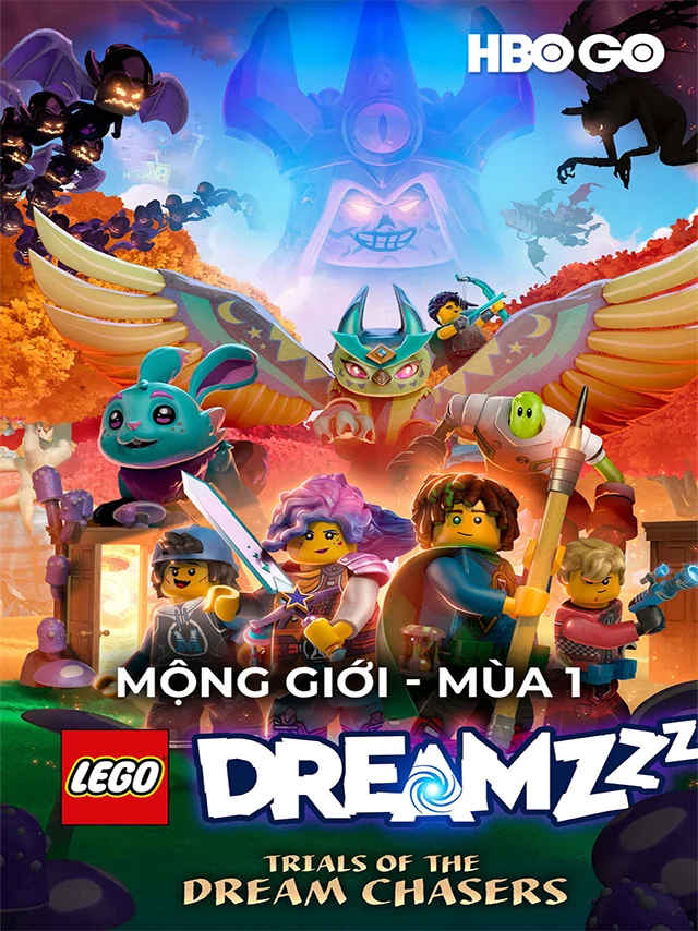 Mộng Giới - Mùa 1 HBO Thuyết Minh