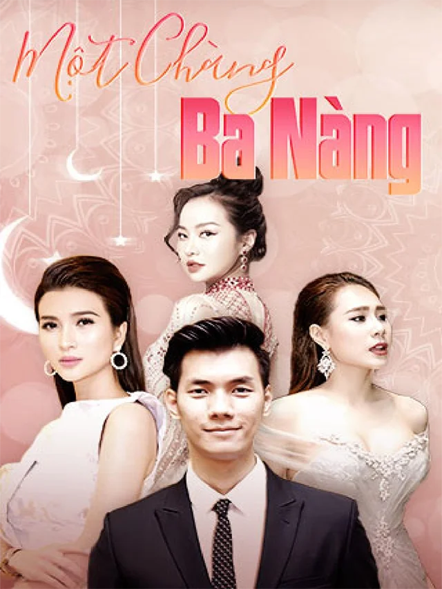 Một Chàng Ba Nàng SCTV Tiếng Việt