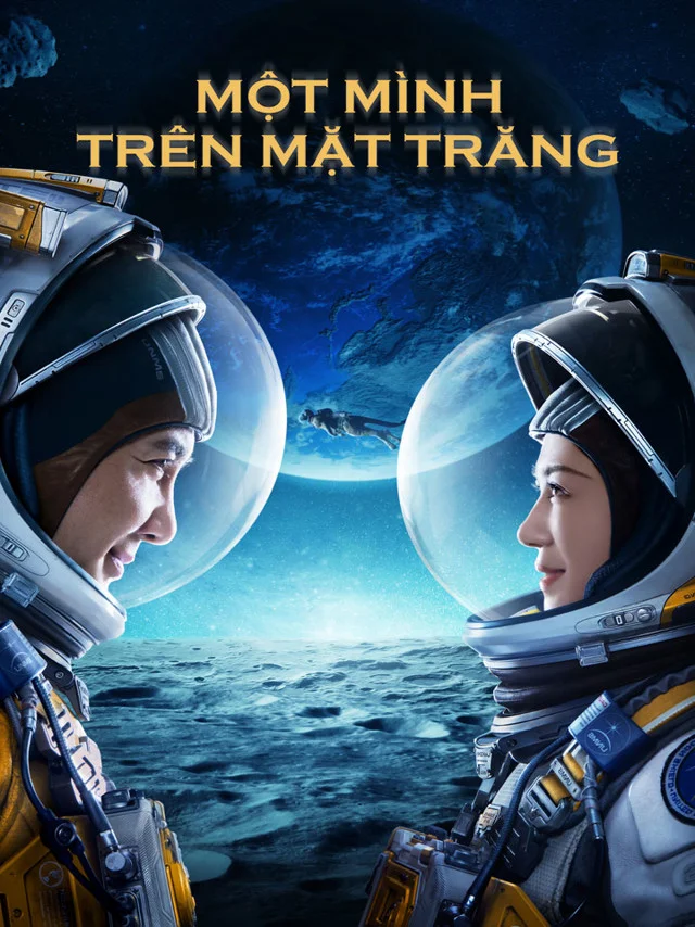 Một Mình Trên Mặt Trăng Kplus Thuyết Minh