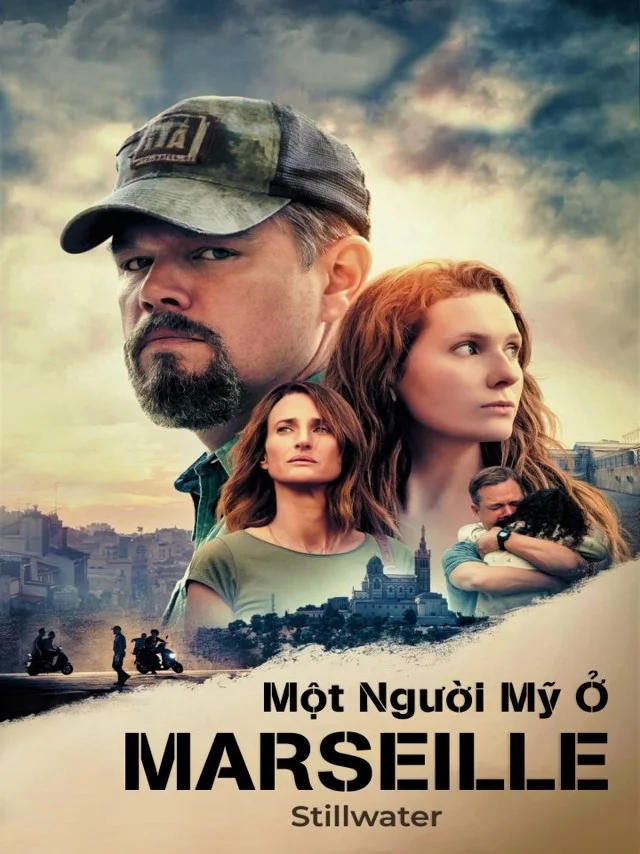 Một Người Mỹ Ở Marseille Kplus Thuyết Minh